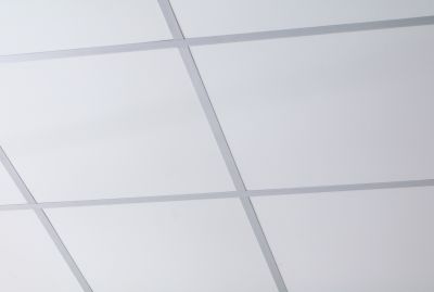 Ceiling Tile Replacement