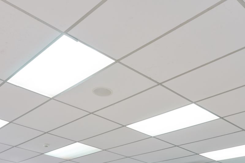 Drop Ceiling Installation in Longmont, CO