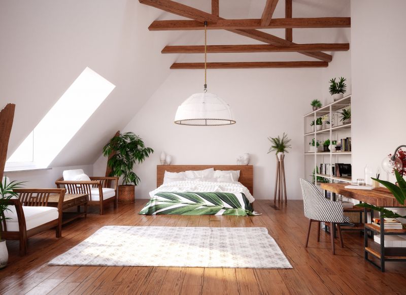 Garage Attic Remodeling in Conroe, TX
