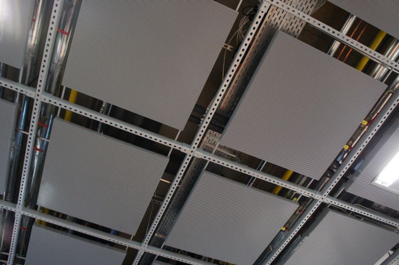Grid Ceiling Installation in Boulder, CO
