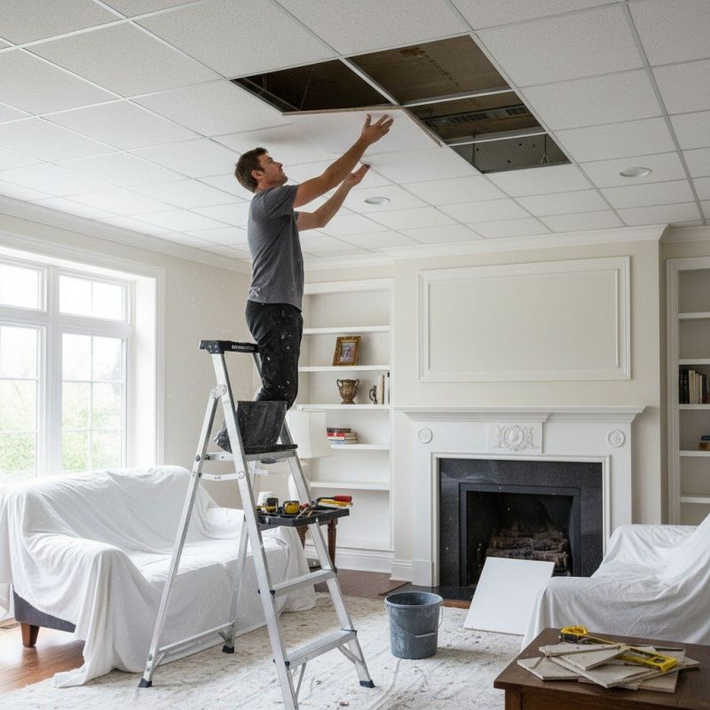 Grid Ceiling Repair in Saint Augustine, FL