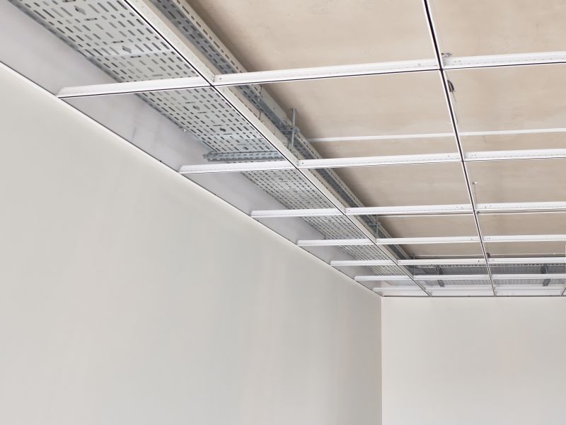 Grid Ceiling Repair in Longmont, CO
