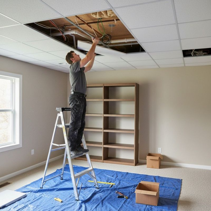 Grid Ceiling Repair in Arvada, CO
