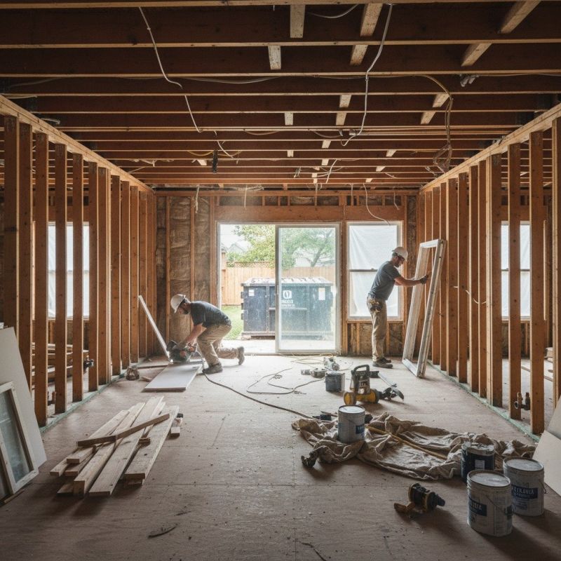Home Office Remodeling in Alpharetta, GA