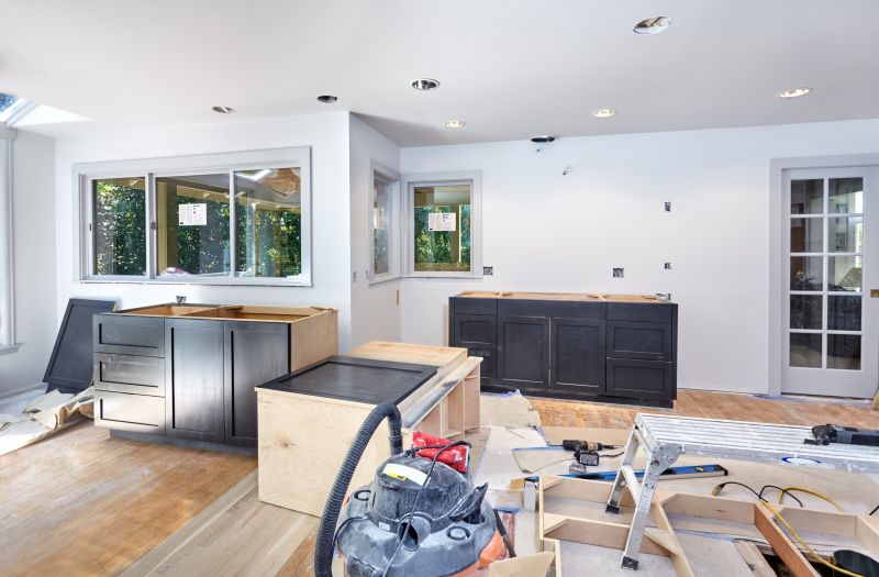 Laundry Room Renovation in Conroe, TX