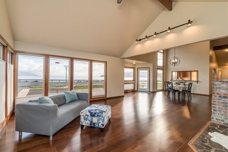 Lounge Renovation in Denver County, CO