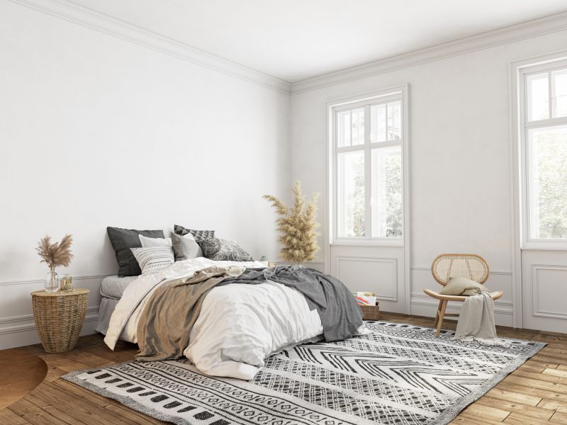 Master Bedroom Renovation in Alpharetta, GA