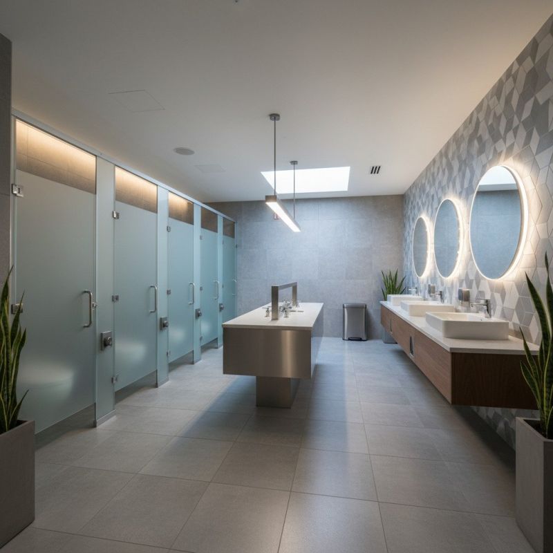 Restroom Renovation in Littleton, CO