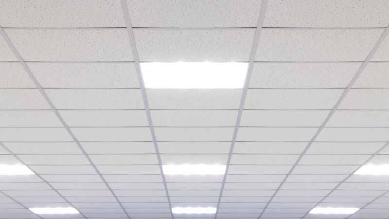 T Bar Ceiling Installation in Boulder, CO