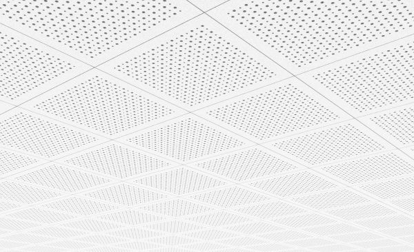Ceiling Tile Renovation